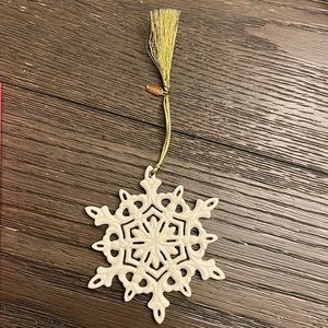 Lenox 2009 Ornament